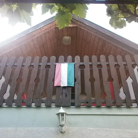 Feriehus Diofa Nyaralo *
